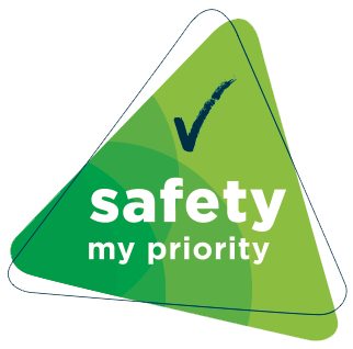 Safety My Priority